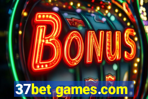 37bet games.com