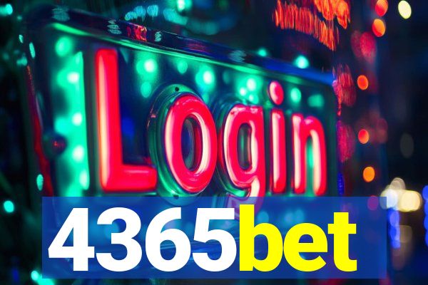 4365bet