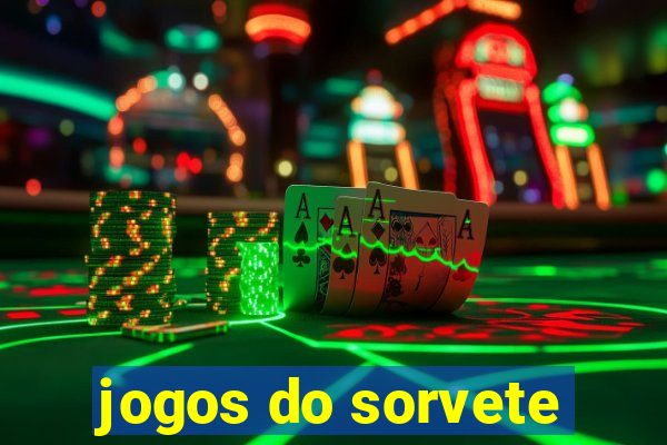 jogos do sorvete