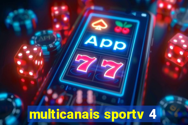 multicanais sportv 4