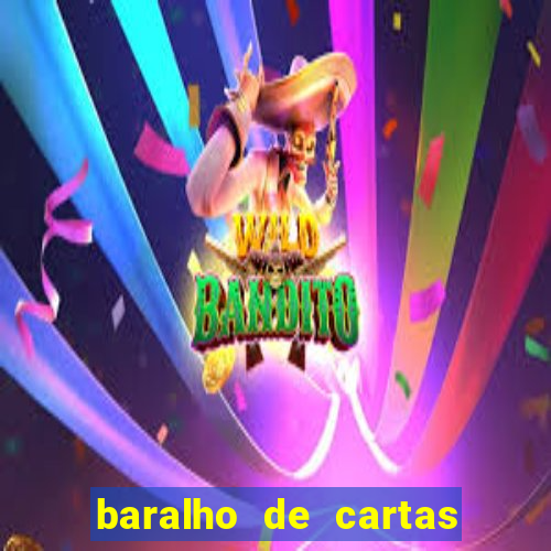 baralho de cartas para imprimir