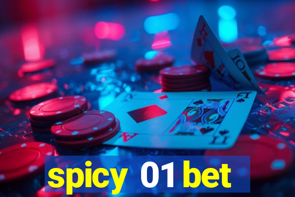 spicy 01 bet