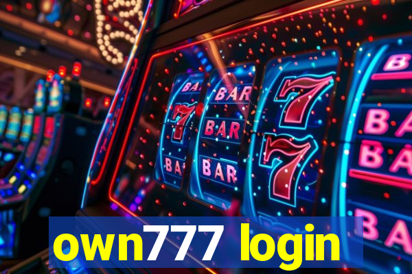 own777 login