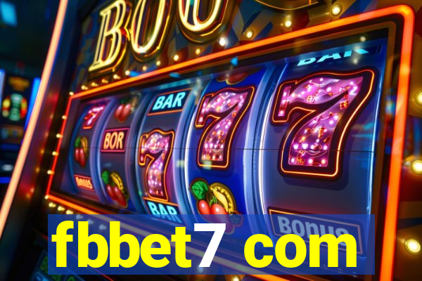 fbbet7 com