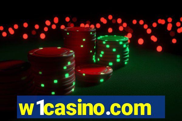 w1casino.com