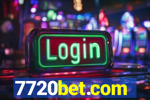 7720bet.com