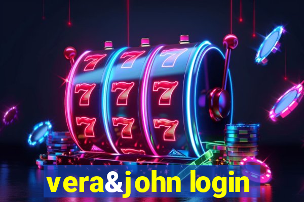 vera&john login