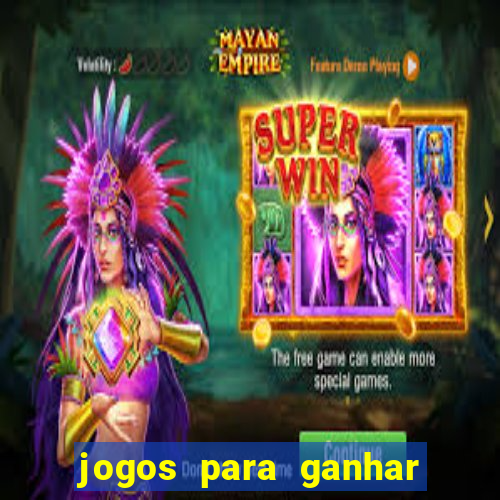 jogos para ganhar dinheiro no pix gratuito