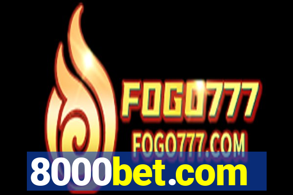 8000bet.com