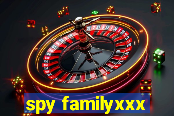 spy familyxxx