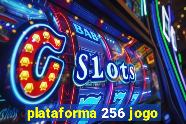 plataforma 256 jogo