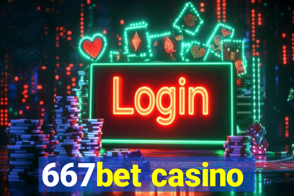 667bet casino