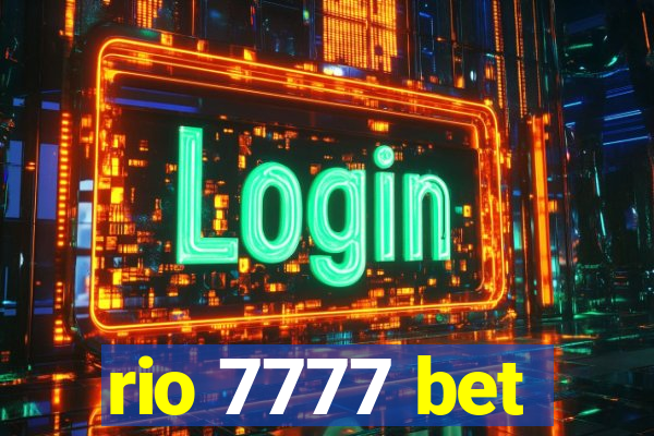 rio 7777 bet