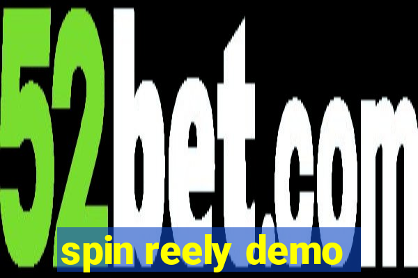 spin reely demo