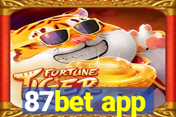 87bet app