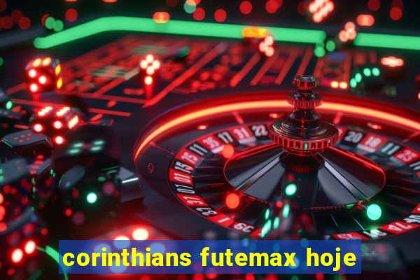 corinthians futemax hoje