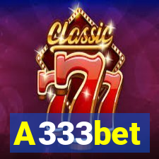 A333bet