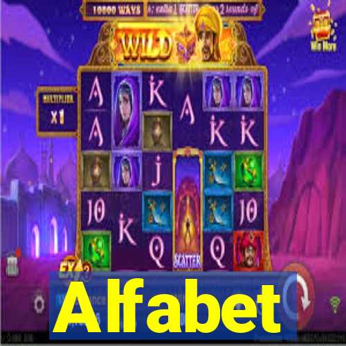 Alfabet