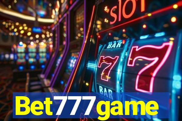 Bet777game