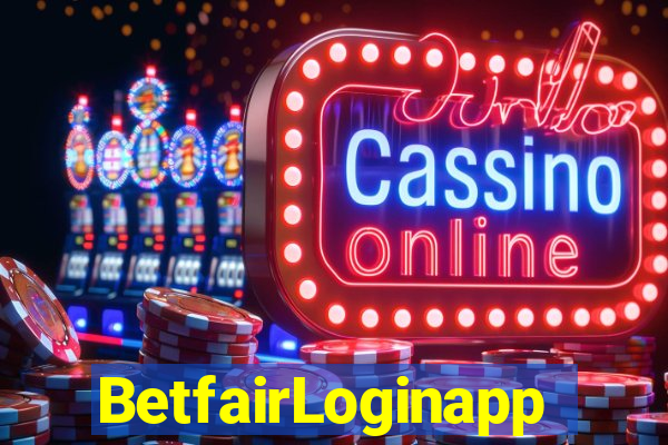 BetfairLoginapp