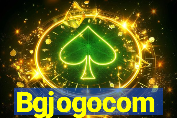 Bgjogocom