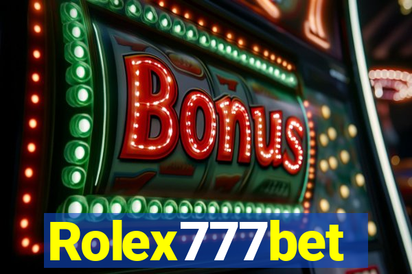 Rolex777bet