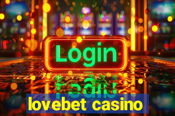 lovebet casino