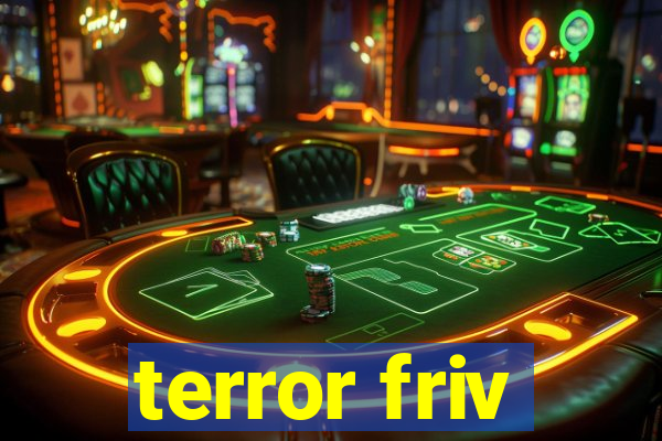 terror friv