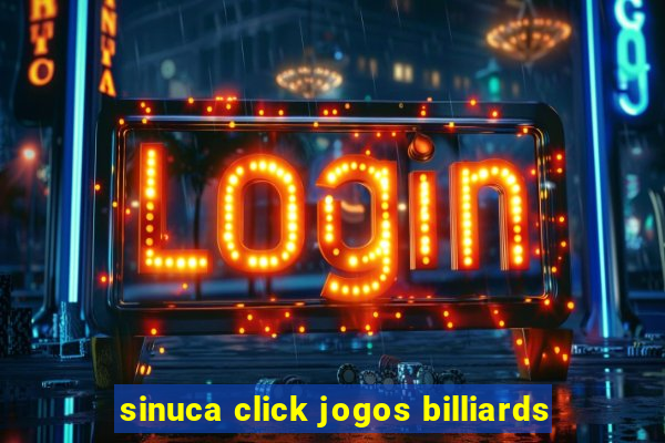 sinuca click jogos billiards