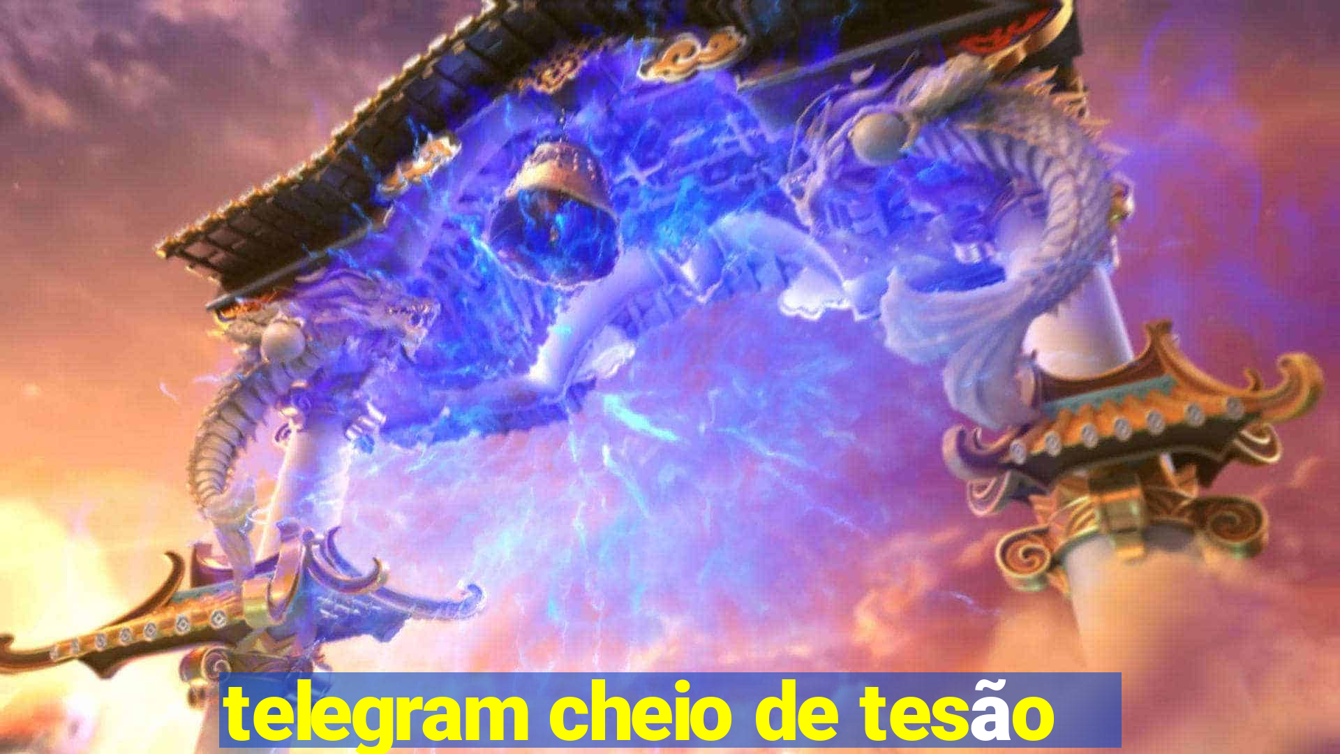 telegram cheio de tesão