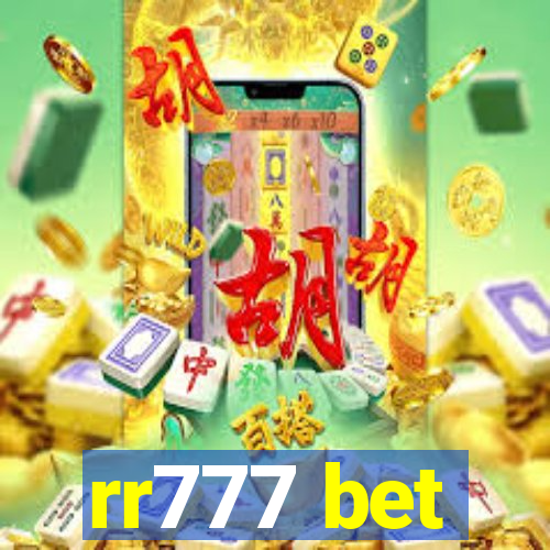 rr777 bet