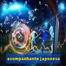 acompanhante japonesa