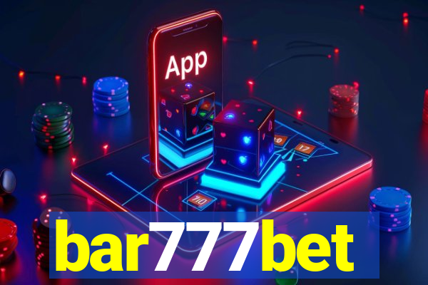 bar777bet