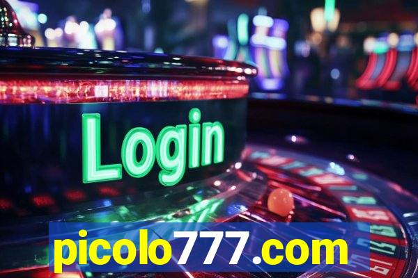 picolo777.com