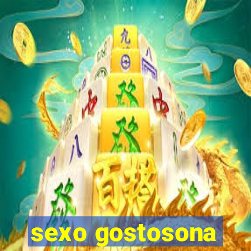 sexo gostosona