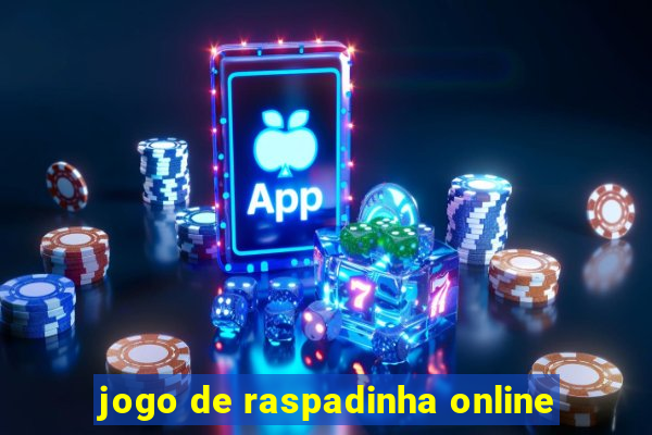 jogo de raspadinha online