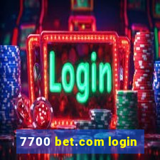 7700 bet.com login