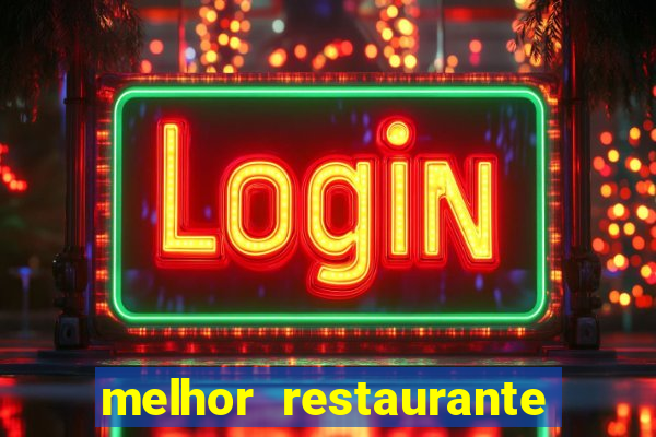 melhor restaurante em porto de galinhas