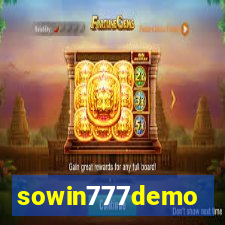 sowin777demo