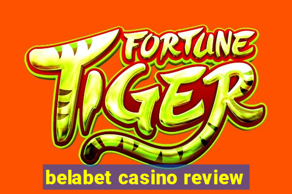 belabet casino review