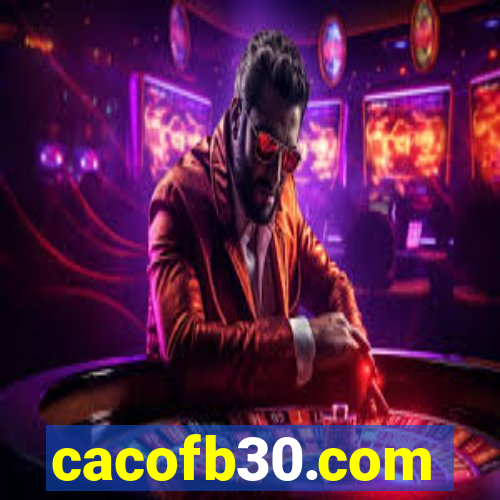 cacofb30.com