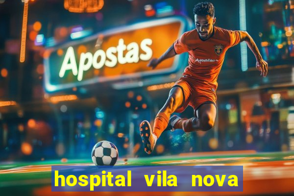 hospital vila nova porto alegre horario de visita