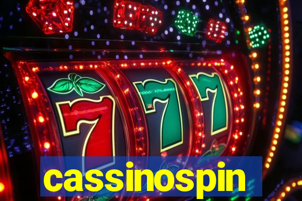 cassinospin