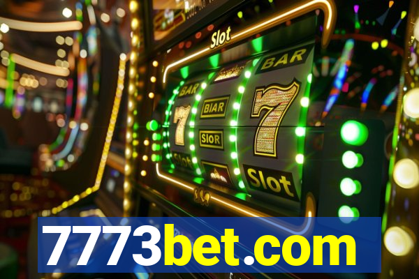 7773bet.com