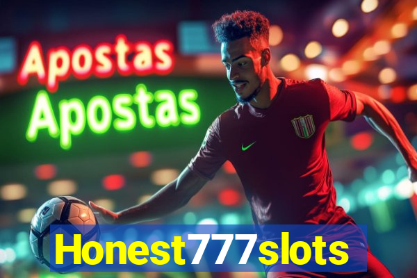 Honest777slots