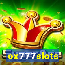 ox777slots