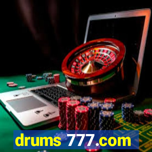 drums 777.com