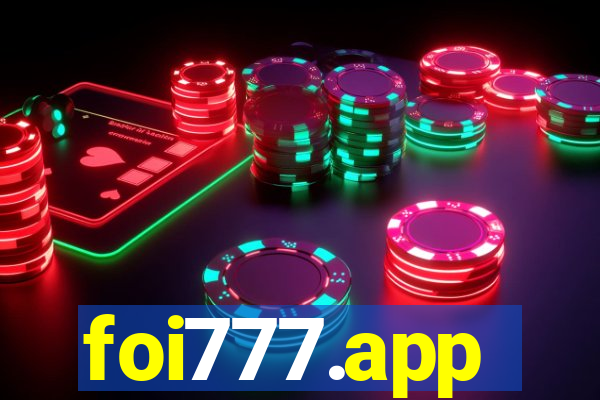 foi777.app