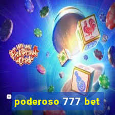 poderoso 777 bet