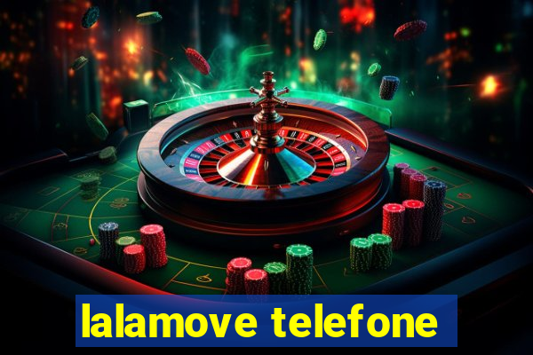 lalamove telefone